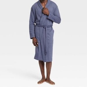 Goodfellow & Co Blue Robe